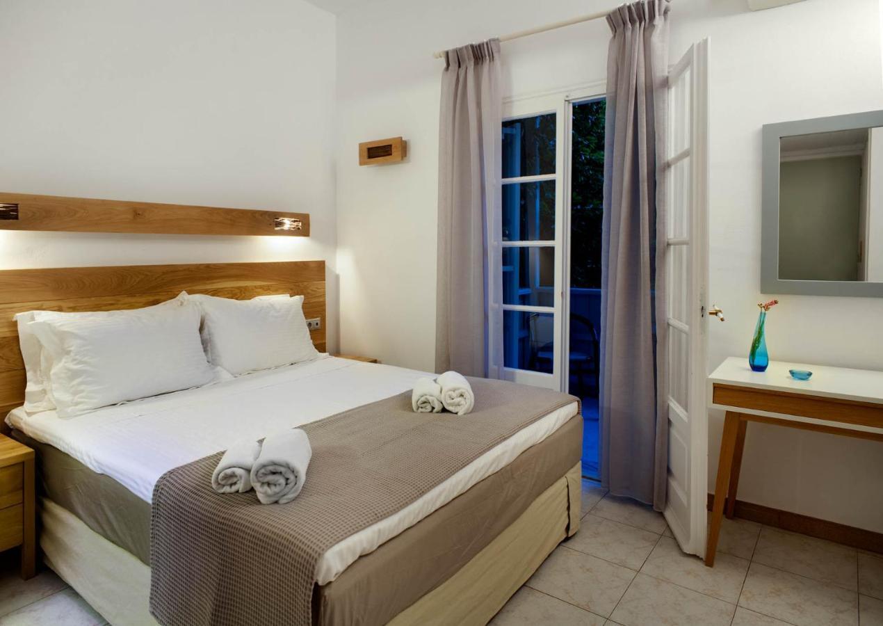 Otel Nefeli Áyios Nikítas