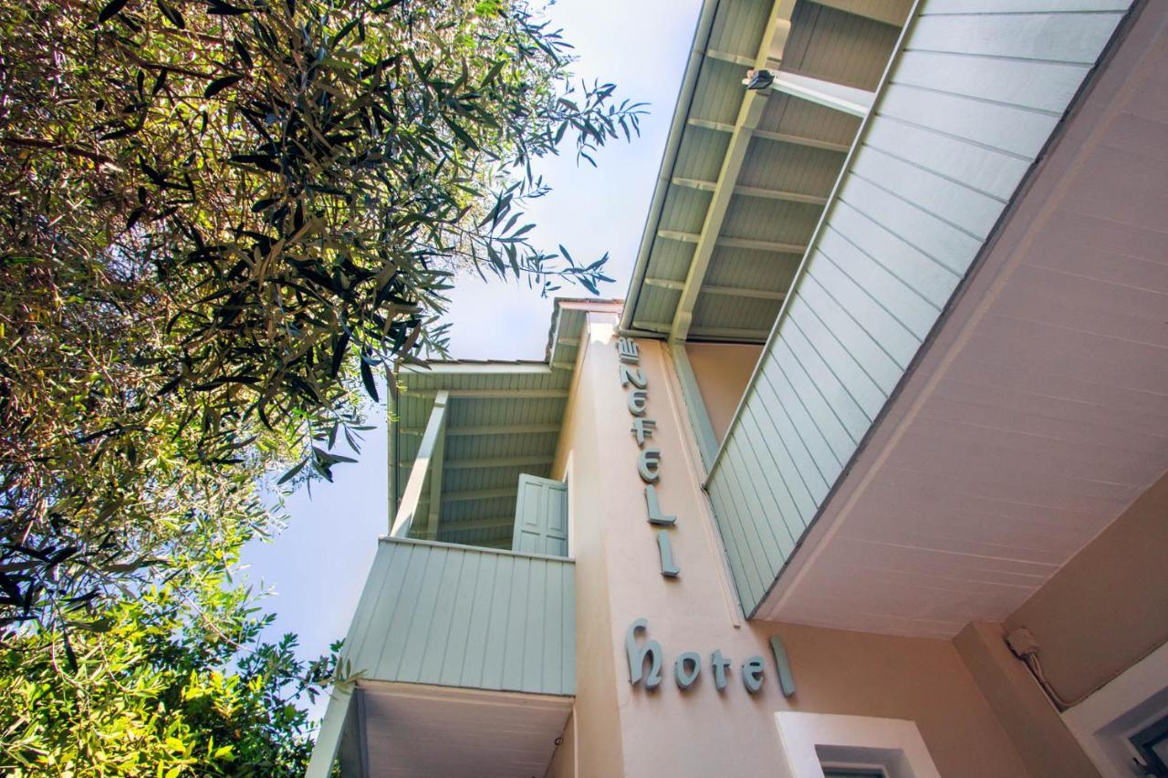 Hotel Nefeli Áyios Nikítas