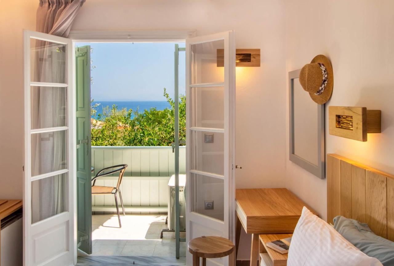 Hotel Nefeli Áyios Nikítas