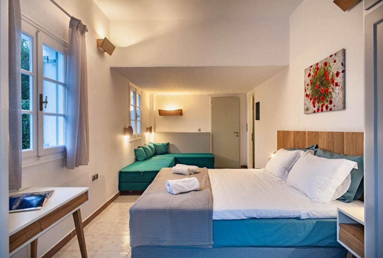 Nefeli Hotel