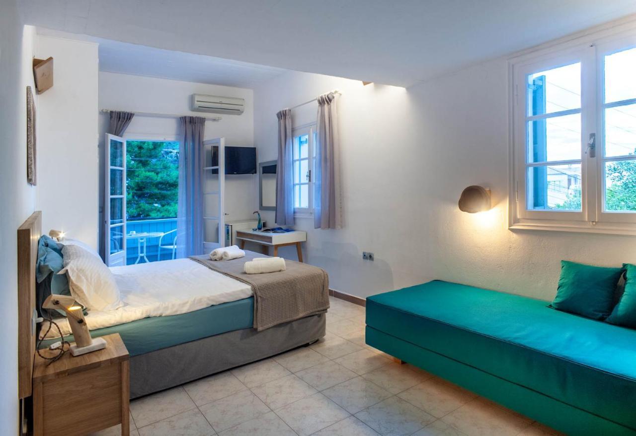 Hotel Nefeli