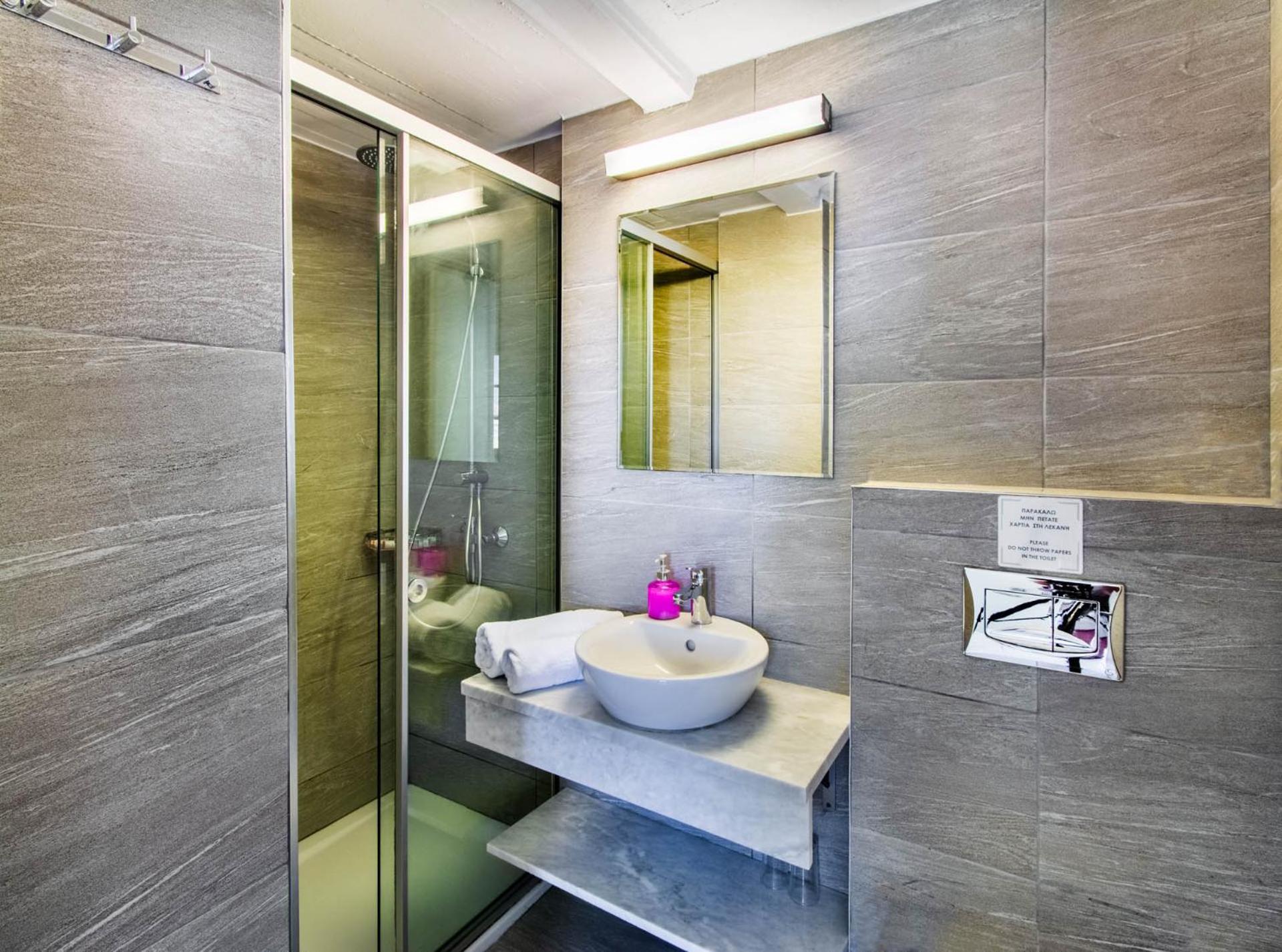 Hotel Nefeli Áyios Nikítas